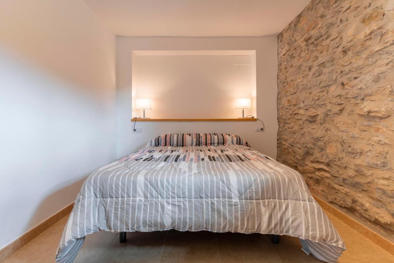 Puerta Del Maestrazgo Guest House Monteagudo del Castillo Luaran gambar